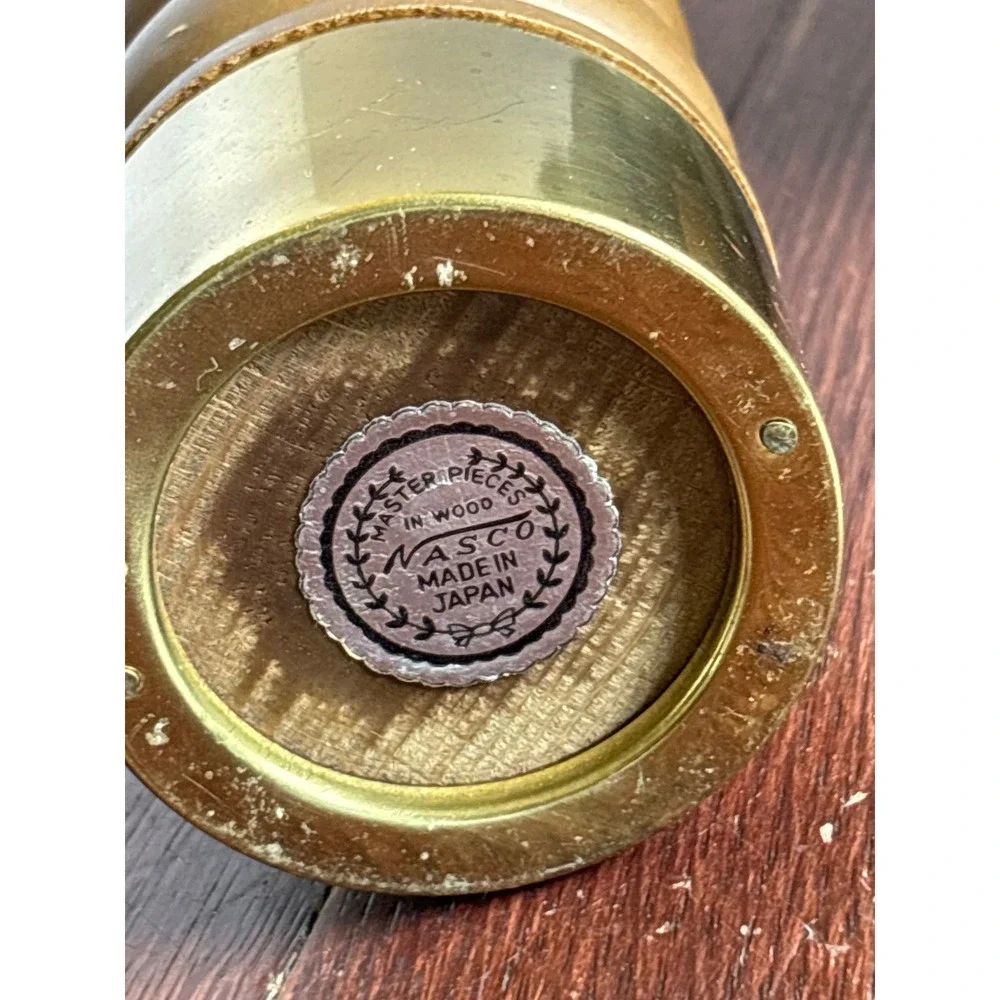 Nasco vintage master